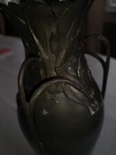 pewter vase for sale  Milford