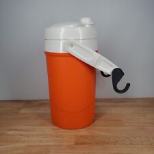 Igloo 1/2 meio galão jarro térmico Blaze laranja refrigerador de água alça e ganchos LEIA comprar usado  Enviando para Brazil