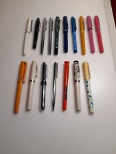 Lot stylos plume d'occasion  Châtenay-Malabry
