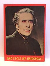 Dracula shocking laffs for sale  RICHMOND