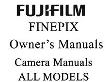 Guia manual do operador Fuji FujiFilm FinePix do usuário (S HS) comprar usado  Enviando para Brazil
