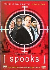 Spooks complete edition for sale  UK