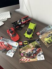 Lots lego cars for sale  Leonia