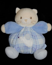 Peluche doudou chat d'occasion  Strasbourg-