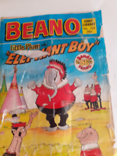 Beano comic library for sale  SCUNTHORPE