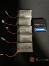 Batterie lipo 3.7v d'occasion  Franois