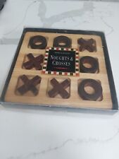 Nought crosses game for sale  HARROW