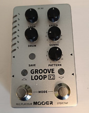 Looper mooer groove gebraucht kaufen  Gettorf