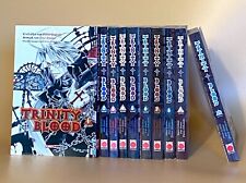 Trinity blood manga gebraucht kaufen  DO-Mengede