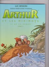 Arthur minimoys tome d'occasion  Neufchâtel-en-Bray