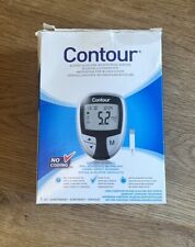 Bayer contour blood for sale  CARDIFF