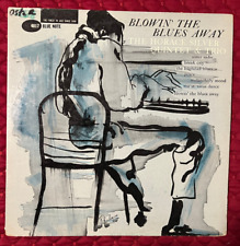 The Horace Silver Quintet Blowin The Blues Away Vinilo LP BLP4017 RVG Mono Micro, usado segunda mano  Embacar hacia Argentina