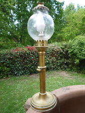 Ancienne lampe pétrole d'occasion  Angers-