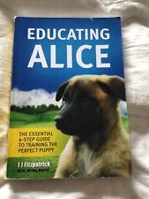 Puppy training book for sale  WOLVERHAMPTON
