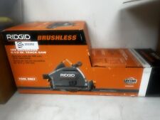 RIDGID 18V inalámbrico sin escobillas 6-1/2 in Sierra de pista (solo herramientas) - nueva caja abierta segunda mano  Embacar hacia Mexico