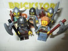 Lego minifigures viking d'occasion  Rezé