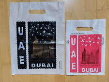 Dubai uae plastiktüten gebraucht kaufen  Andechs