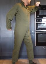 Coveralls mens green for sale  ASHBOURNE