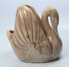 Mauve swan vase for sale  Carolina