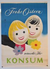 Riginal vintage poster gebraucht kaufen  Maintal