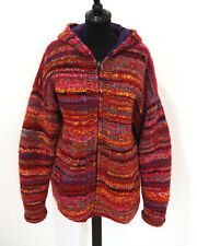 Nepal kapuzen strickjacke gebraucht kaufen  Badbergen