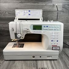 Usado, Máquina de costura profissional Janome Memory Craft MC6600P - Veja o vídeo comprar usado  Enviando para Brazil