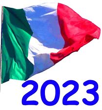 Italia repubblica 2023 usato  Isola Di Capo Rizzuto