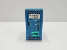 Rexroth VT1118-10 Analógico Amplificador Módulo 24VDC comprar usado  Enviando para Brazil