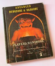 Players Handbook - Advanced Dungeons & Dragons - 1st Edition  for sale  HULL