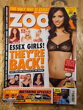 Zoo magazine march for sale  SOUTHAMPTON