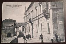 1927 benevento scuola usato  Solopaca