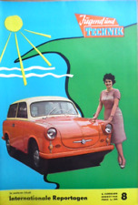 Jugend technik 1960 gebraucht kaufen  Berlin