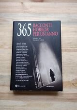365 racconti horror usato  Italia