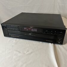 Sony disc player for sale  Fort Collins