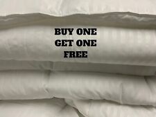 DUVETS LUXURY HIGH QUALITY BARGAIN MICROFIBRE SECONDS QUILTS * BUY 1 GET 1 FREE* for sale  Shipping to South Africa