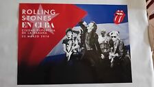 Rolling stones poster usato  Fanano