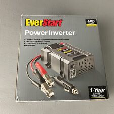 EverStart Max 400W Power Inverter 2AC port's, used for sale  Shipping to South Africa