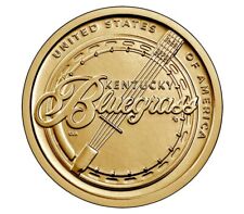 💰2022 P & D American Innovation $1 Coin - Kentucky - 2 UNC Bluegrass US Mint for sale  Shipping to South Africa