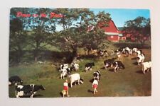 Vintage postcard bringing for sale  Fort Ann