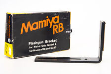 Mamiya flashgun bracket for sale  Philadelphia
