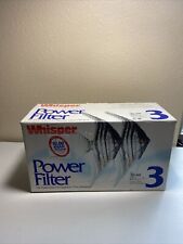 Whisper power filter for sale  Sarasota
