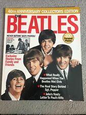 Beatles 40th anniversary for sale  Shakopee