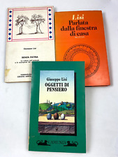 Lotto libri giuseppe usato  Italia