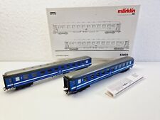 Märklin 42892 teiliger gebraucht kaufen  Lindlar