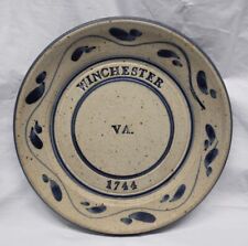 Winchester virginia pottery for sale  Annapolis