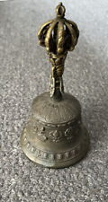 Antique tibetan bell for sale  HEATHFIELD