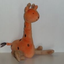 Doudou girafe jacadi d'occasion  France