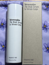 Necessaire The Body Serum 150 ml/5,1 oz sem fragrância NOVO NA CAIXA tamanho completo comprar usado  Enviando para Brazil