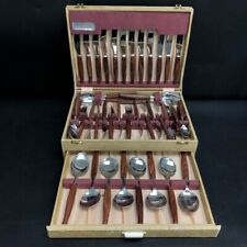 44 piece cutlery set for sale  GRANTHAM