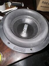 Sundown Audio SA Series 8" 500W RMS Dual 4-Ohm Subwoofer (SA-8 V.3 D4), used for sale  Shipping to South Africa
